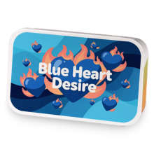 Blue Heart Desire sample blend