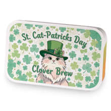 St.Cat-Patricks Day:Clover-Caramel Cream Brew sample blend