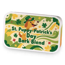 St. Puppy-Patricks Day: Bark Blend sample blend