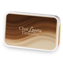Chai Lovers Tiramisu sample blend
