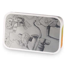 the Eagle Ate my Paperwork sample blend