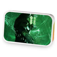 Professor of the Watch sample blend