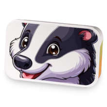 Badger brew sample blend