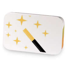 Wizards Warmth  sample blend