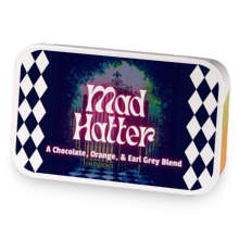 Mad Hatter sample blend