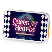 Queen of Hearts sample blend