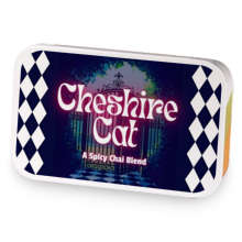 Cheshire Cat  sample blend