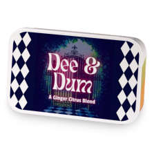 Dee _and_ Dum sample blend