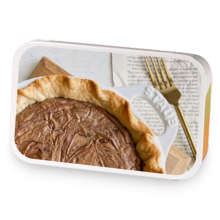 Mississippi Mud Pie  sample blend