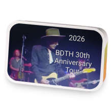 BDTH 30th Anniversary Tour sample blend