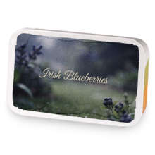 Irish Blueberries sample blend