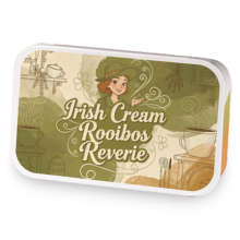 Decaf: Irish Cream Rooibos Reverie sample blend