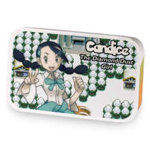 Candice's White Winter sample blend
