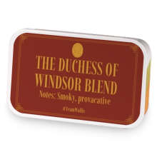 The Duchess of Windsor Blend sample blend