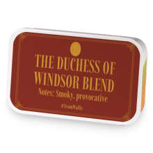 The Duchess of Windsor Blend 2 sample blend