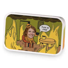 Breakfast at NAWDP sample blend