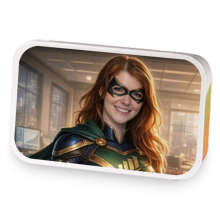 Super Leader Leah sample blend