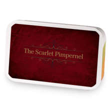 The Scarlet Pimpernel sample blend