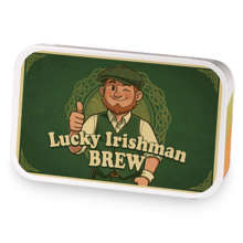 Lucky Irishman Brew sample blend
