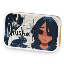 Niusha sample blend