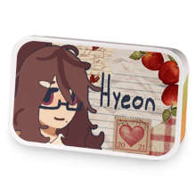 Hyeon sample blend