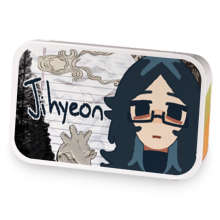 Jihyeon sample blend