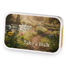 Take a Walk sample blend