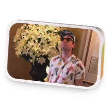 Pretty Peppermint sample blend