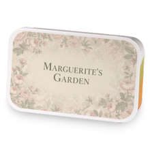 Marguerites Garden sample blend