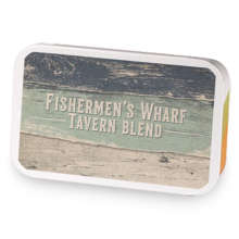 Fishermens Rest Tavern Blend sample blend