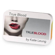 True Blood sample blend