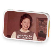 Janice Marie Tea Special Blend sample blend
