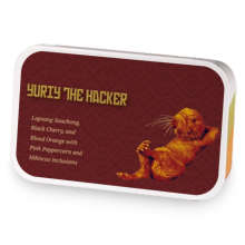 Yuriy the Hacker sample blend