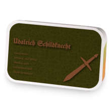 Udalrich Schildknecht sample blend