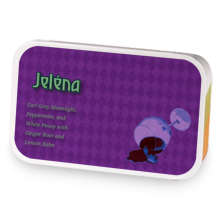Jeléna  sample blend