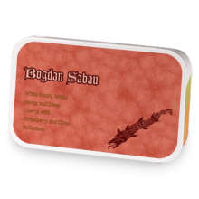 Bogdan Sab�Eu sample blend