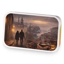 A Date With Mr J.  sample blend