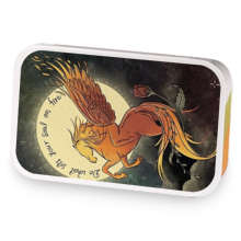 Twyla`s Year of the Horse sample blend