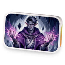 Devin's Dunamancy Draught sample blend