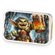 Glom's City Era sample blend