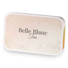 Belle Blanc Tea sample blend