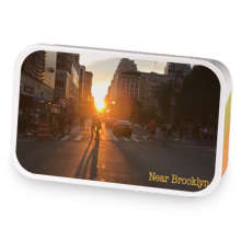 Kinda Near (AoTea) Brooklyn sample blend