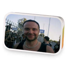 Landers' Tea sample blend