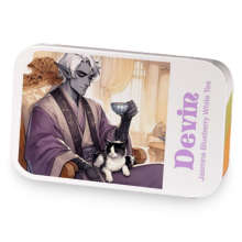 Devin's Dunamancy Draught sample blend