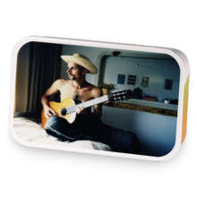 Ollie-T sample blend