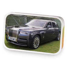 Brad Huff’s DUI sample blend