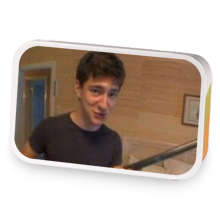 Andre Kriegman sample blend