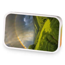 A Healing Rain sample blend