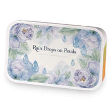 Rain Drops on Petals sample blend