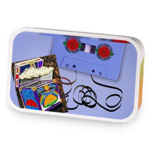 Its all a Dream, We Dreamed sample blend